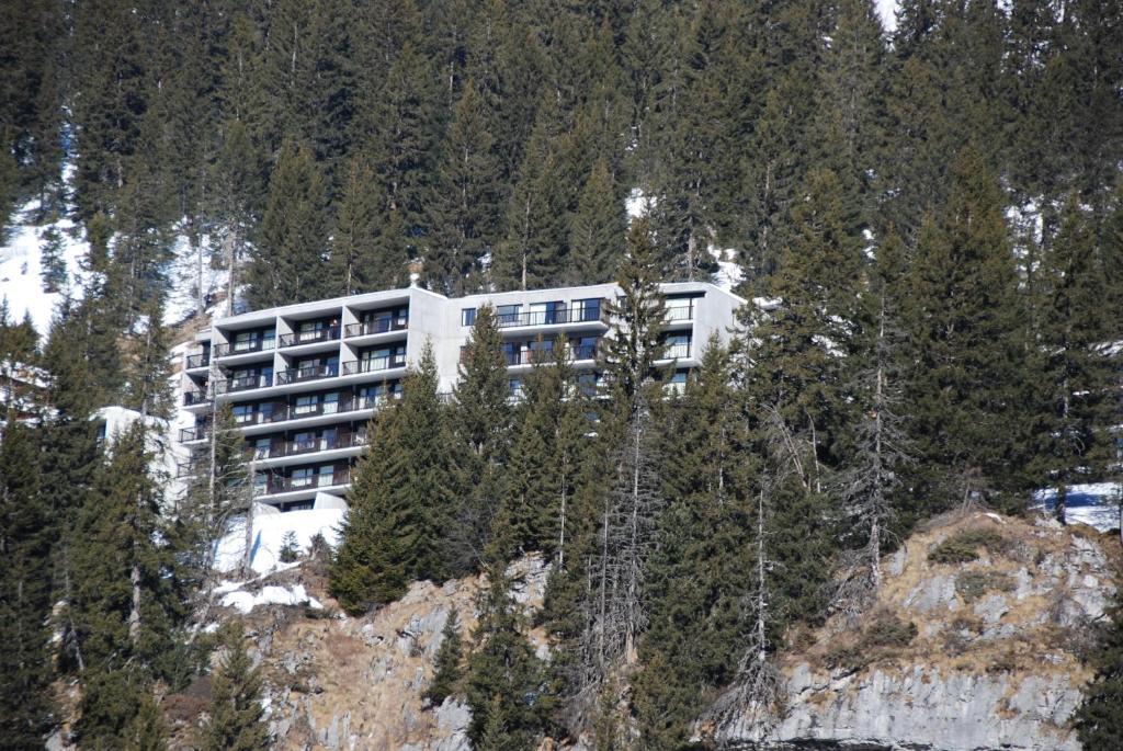 Residence Les Pleiades Flaine Rom bilde