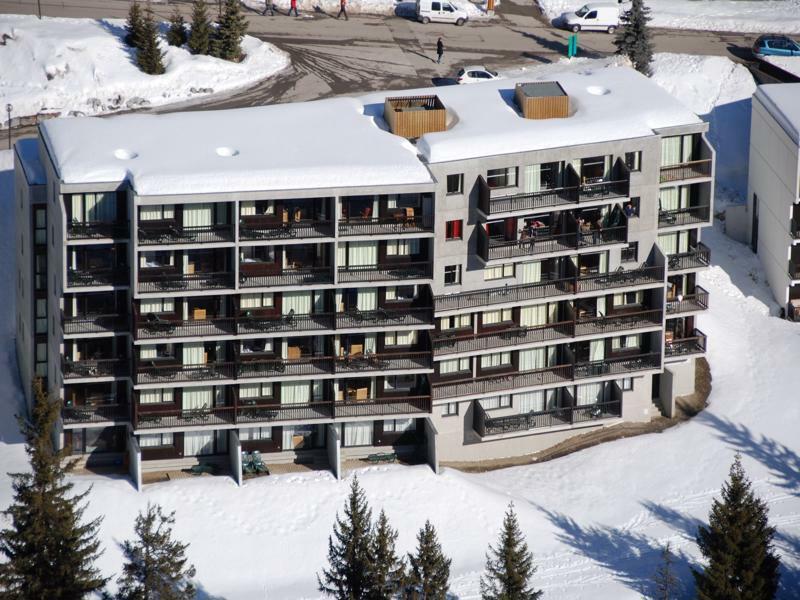 Residence Les Pleiades Flaine Eksteriør bilde